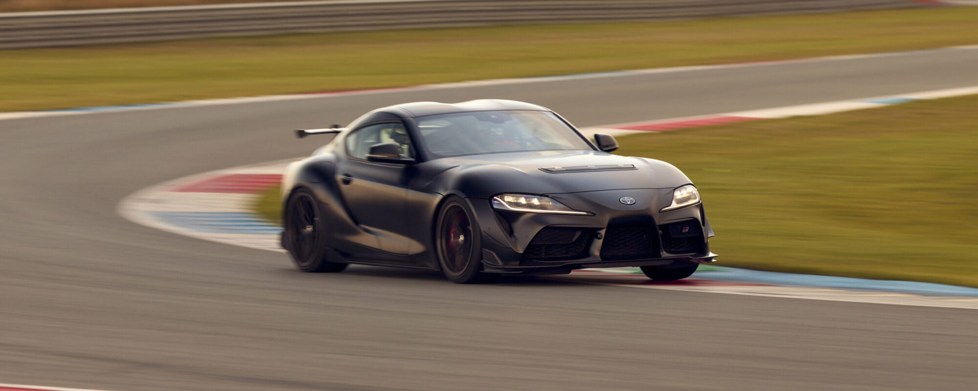 Toyota GR Supra A90 Final Edition wint Autovisie Supertest