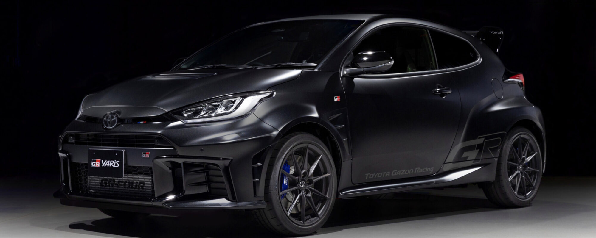 Nieuwe speciale editie van GR Yaris: de Sébastien Ogier 9x World Champion Edition