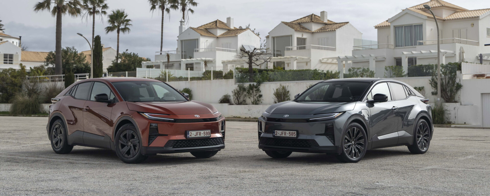 Klaar voor zakelijk succes: de geheel nieuwe Toyota C-HR+