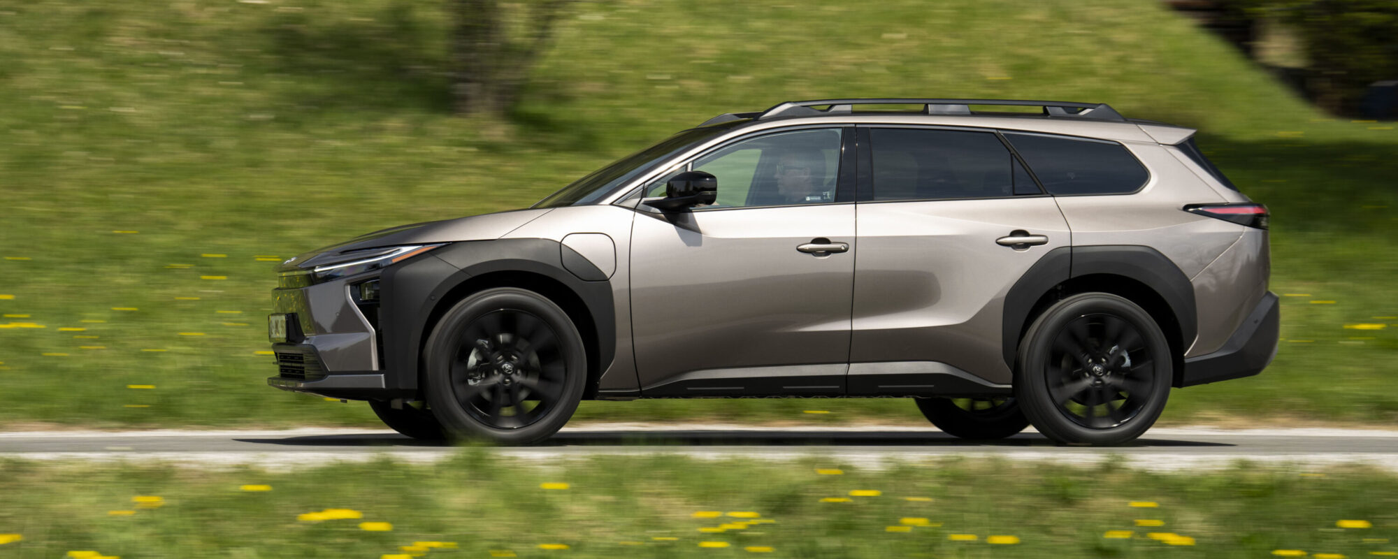 Avontuurlijke Toyota bZ4X Touring vanaf dit weekend bij de Toyota-dealer