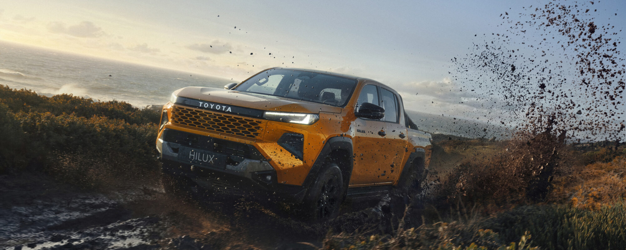 Toyota maakt alle prijzen bekend van nieuwe Hilux Hybrid 48V